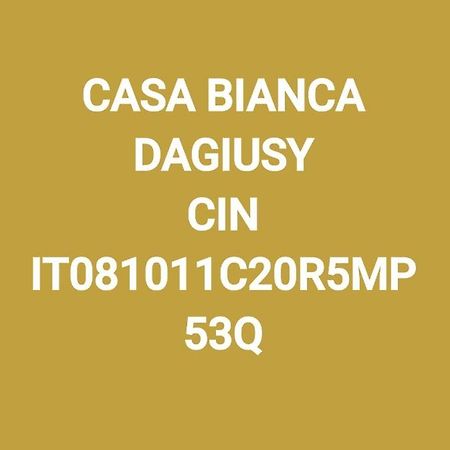 Gasthaus Casa Bianca Da Giusy Birgi Vecchi Exterior foto